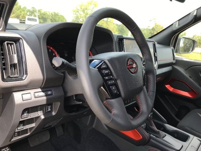 2026 Nissan Frontier Crew Cab PRO-X®
