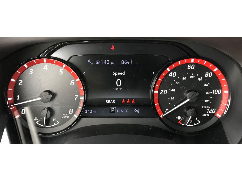 2026 Nissan Frontier Crew Cab PRO-X®