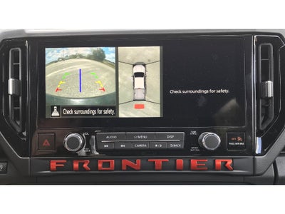 2026 Nissan Frontier Crew Cab PRO-X®