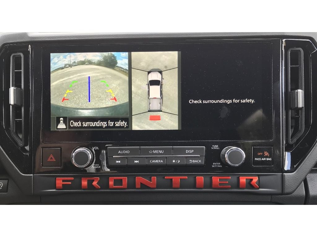 2026 Nissan Frontier Crew Cab PRO-X®