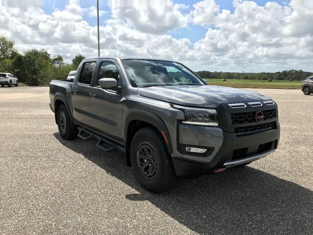 2026 Nissan Frontier Crew Cab PRO-X®