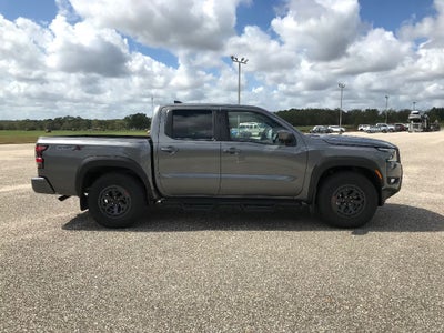 2026 Nissan Frontier Crew Cab PRO-X®