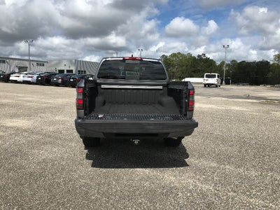 2026 Nissan Frontier Crew Cab PRO-X®