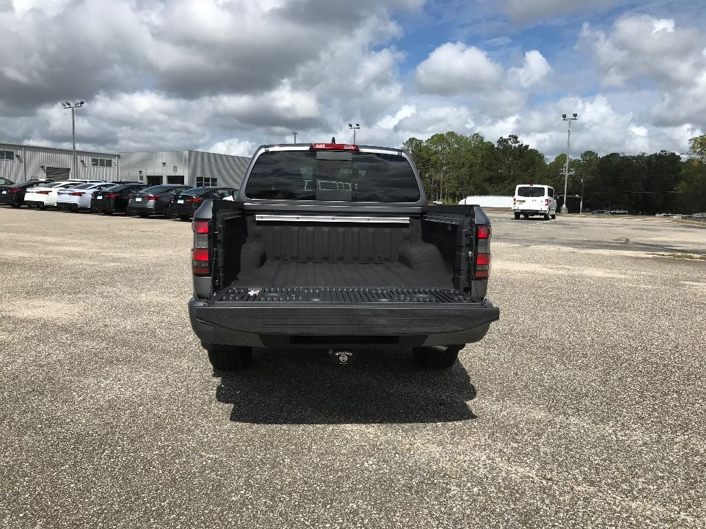 2026 Nissan Frontier Crew Cab PRO-X®