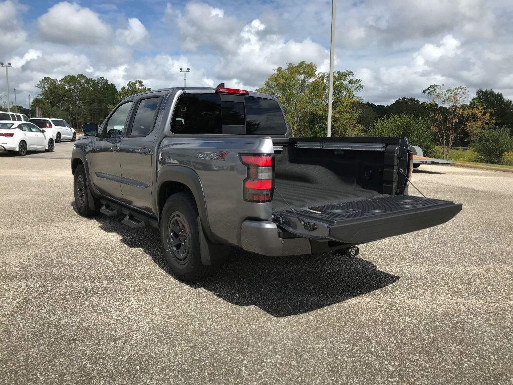 2026 Nissan Frontier Crew Cab PRO-X®