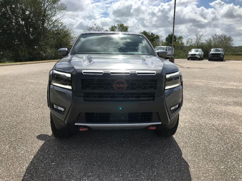 2026 Nissan Frontier Crew Cab PRO-X®