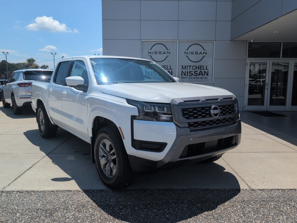 2027 Nissan Frontier SV