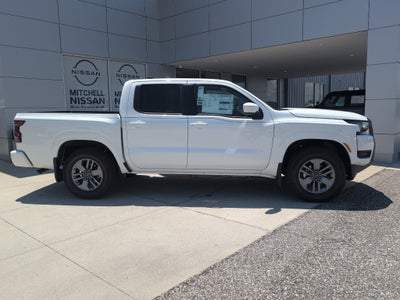 2027 Nissan Frontier SV