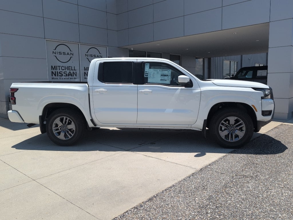 2027 Nissan Frontier SV