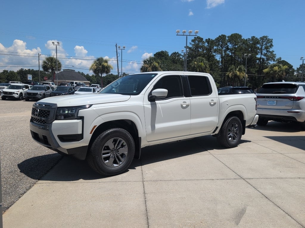2027 Nissan Frontier SV