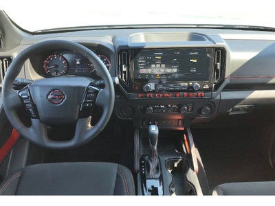 2025 Nissan Frontier Crew Cab PRO-X®