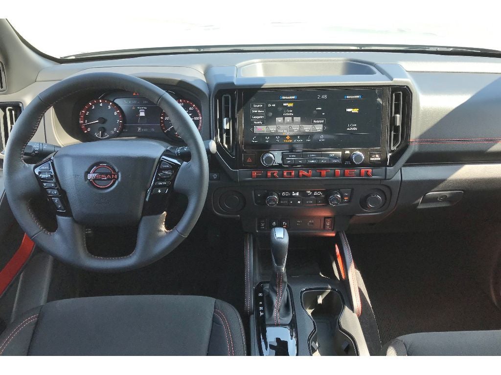 2025 Nissan Frontier Crew Cab PRO-X®