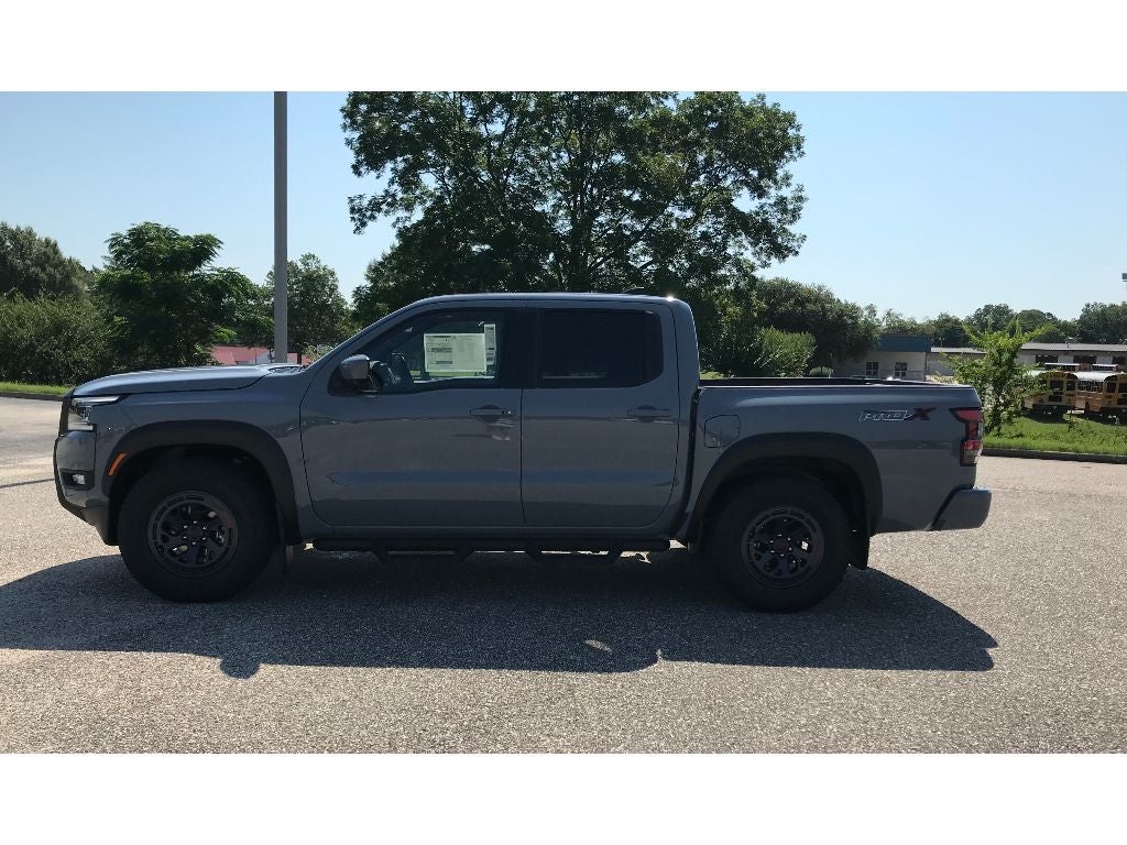 2025 Nissan Frontier Crew Cab PRO-X®