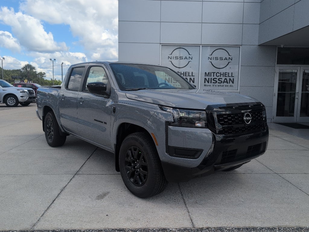 2027 Nissan Frontier Crew Cab SV