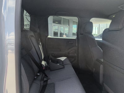 2027 Nissan Frontier Crew Cab SV