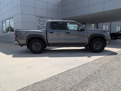 2027 Nissan Frontier PRO-X