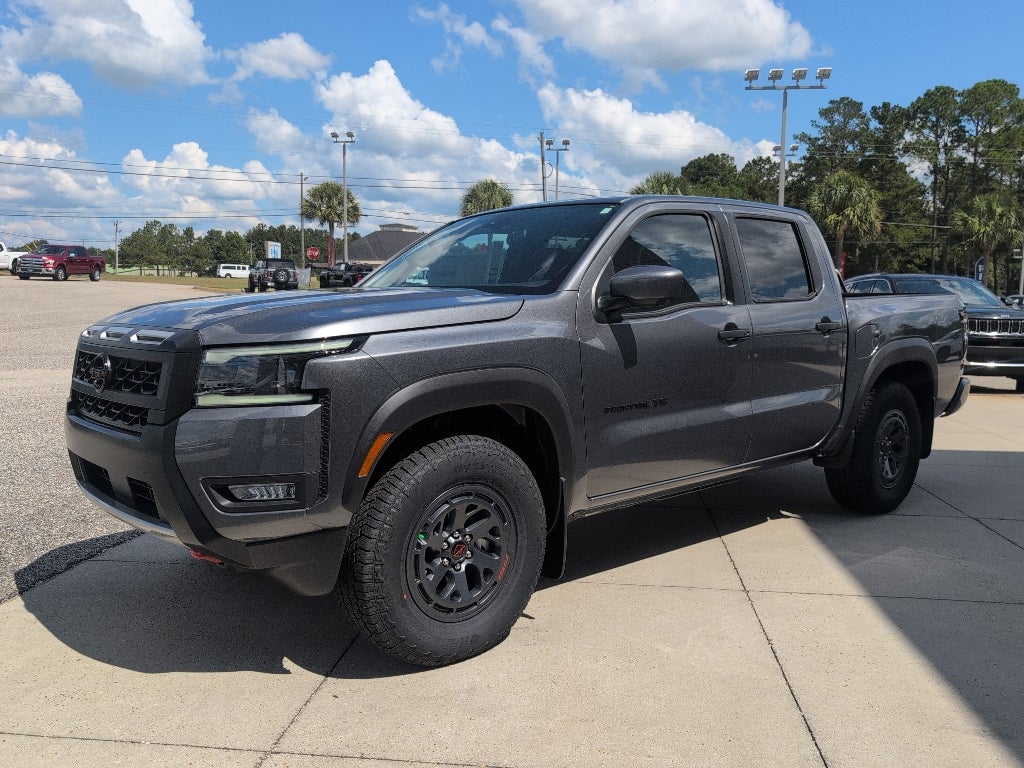 2027 Nissan Frontier PRO-X