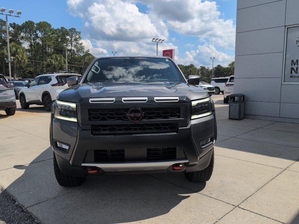 2027 Nissan Frontier PRO-X