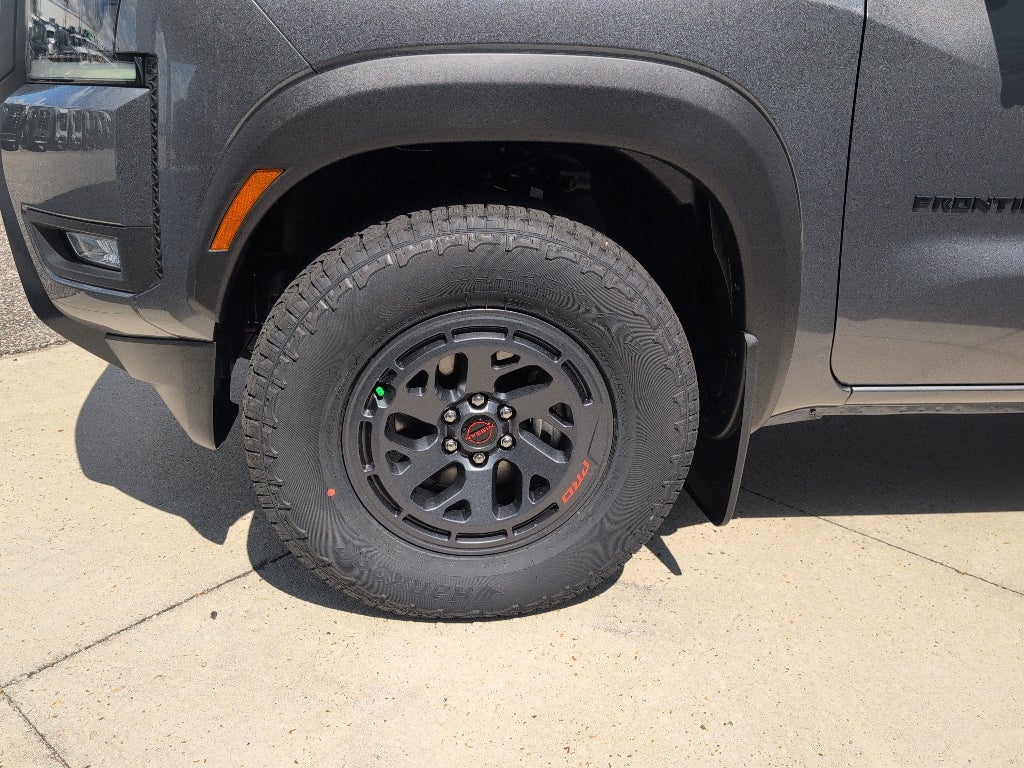 2027 Nissan Frontier PRO-X