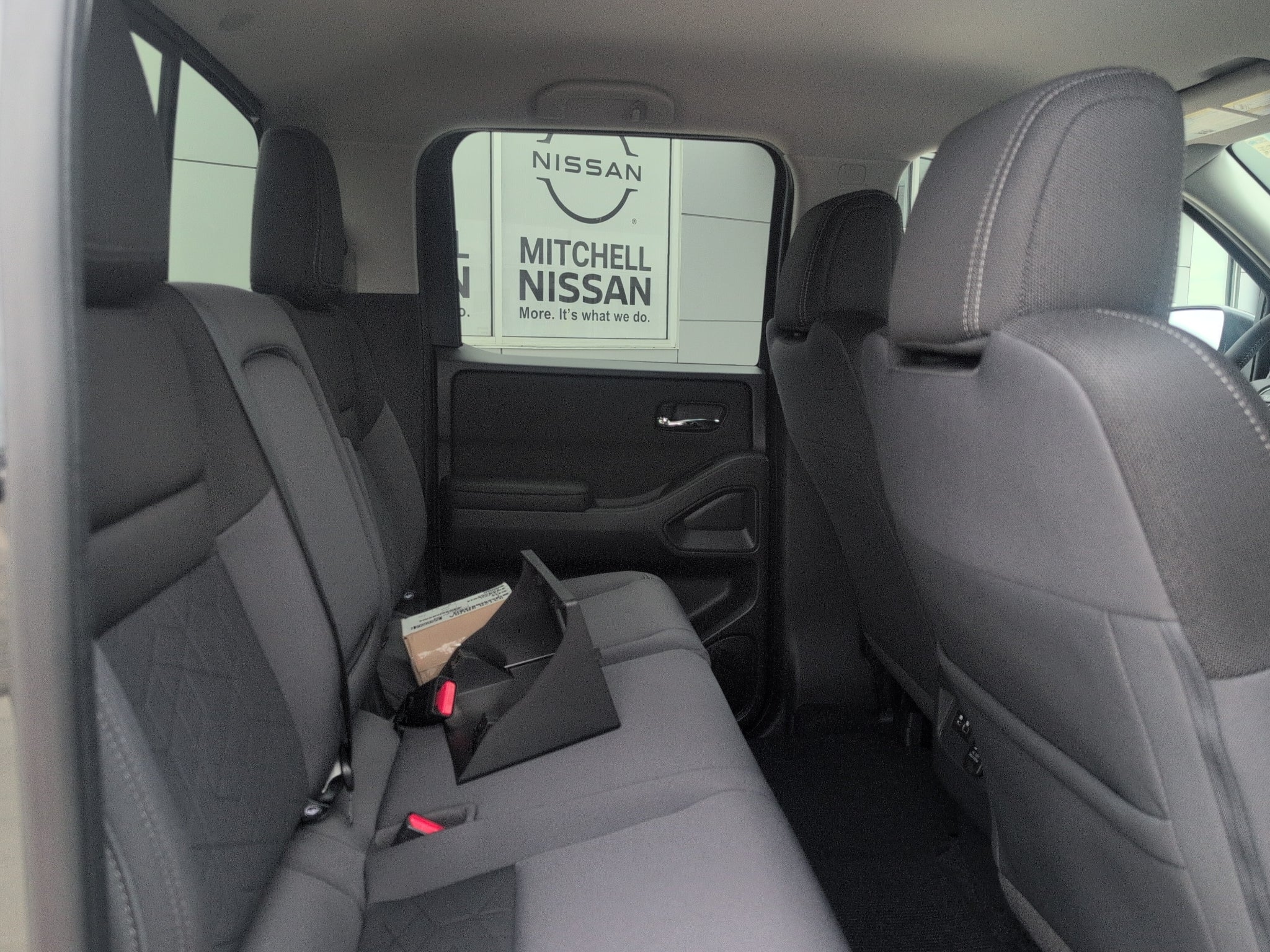 2027 Nissan Frontier Crew Cab SV