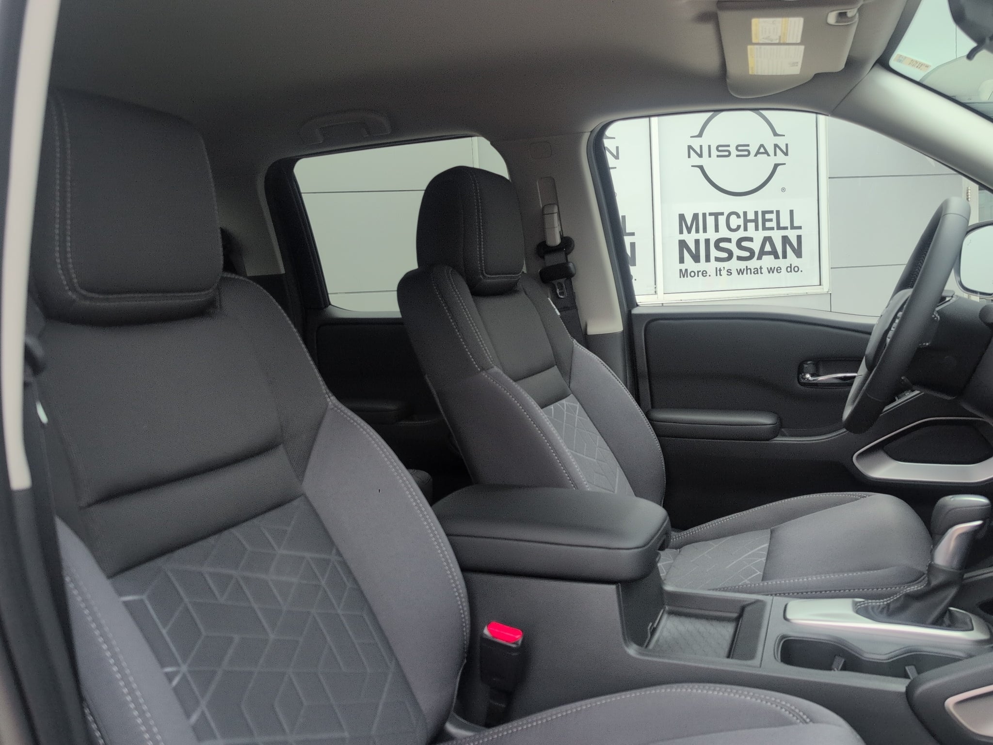 2027 Nissan Frontier Crew Cab SV