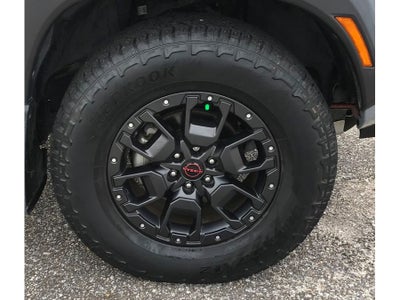 2022 Nissan Frontier Crew Cab PRO-4X®