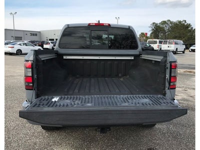 2022 Nissan Frontier Crew Cab PRO-4X®