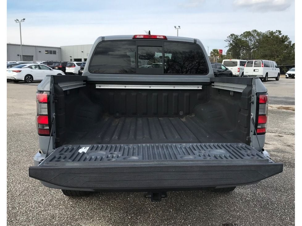 2022 Nissan Frontier Crew Cab PRO-4X®