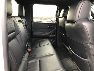 2022 Nissan Frontier Crew Cab PRO-4X®