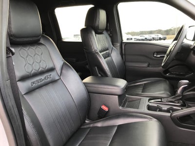 2022 Nissan Frontier Crew Cab PRO-4X®