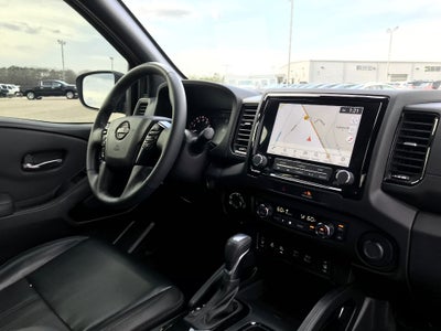 2022 Nissan Frontier Crew Cab PRO-4X®