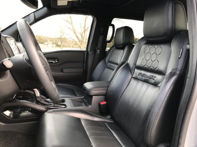 2022 Nissan Frontier Crew Cab PRO-4X®