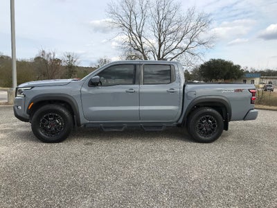2022 Nissan Frontier Crew Cab PRO-4X®