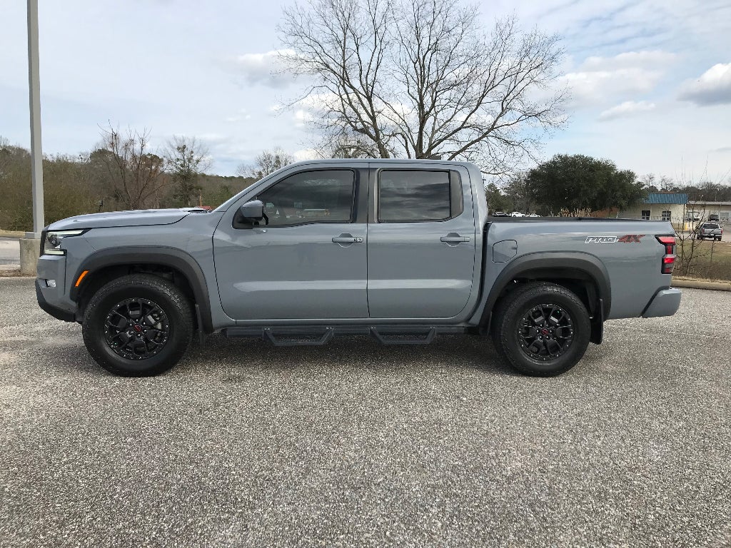2022 Nissan Frontier Crew Cab PRO-4X®