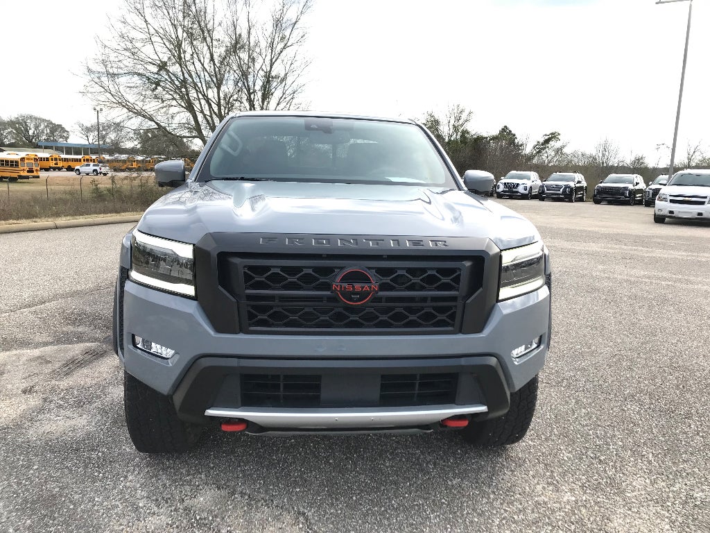 2022 Nissan Frontier Crew Cab PRO-4X®