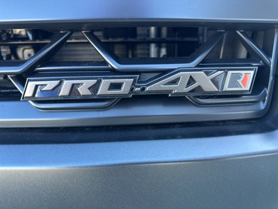 2027 Nissan Frontier Crew Cab PRO-4X® R by Roush®