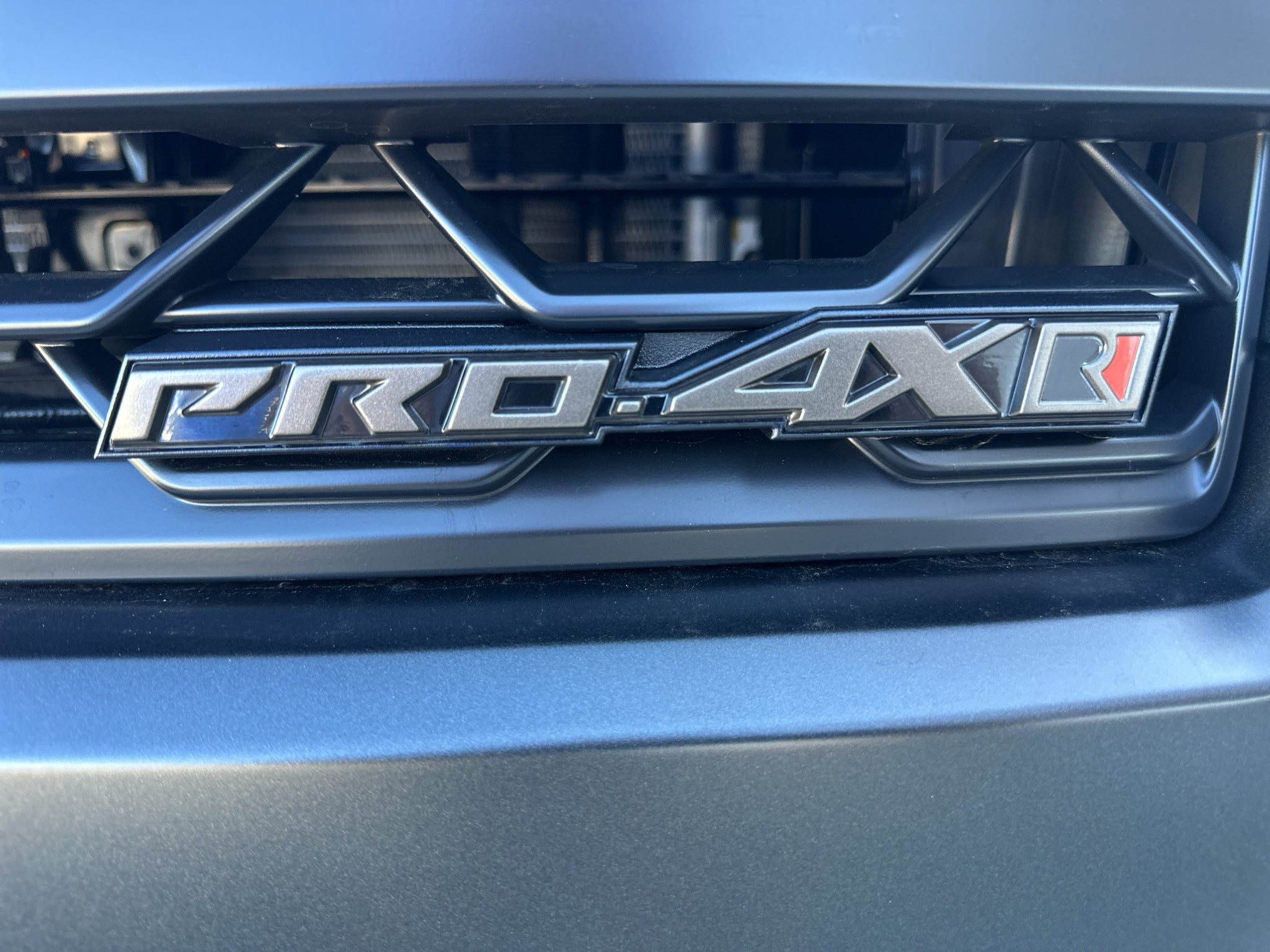 2027 Nissan Frontier Crew Cab PRO-4X® R by Roush®