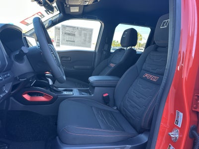 2027 Nissan Frontier Crew Cab PRO-4X® R by Roush®