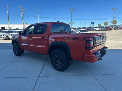 2027 Nissan Frontier Crew Cab PRO-4X® R by Roush®