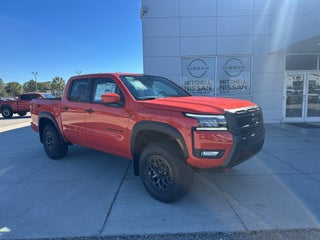 2027 Nissan Frontier Crew Cab PRO-4X® R by Roush®