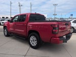 2022 Nissan Frontier Crew Cab SV