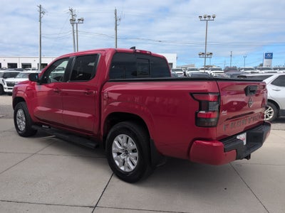 2022 Nissan Frontier Crew Cab SV