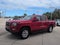 2022 Nissan Frontier Crew Cab SV