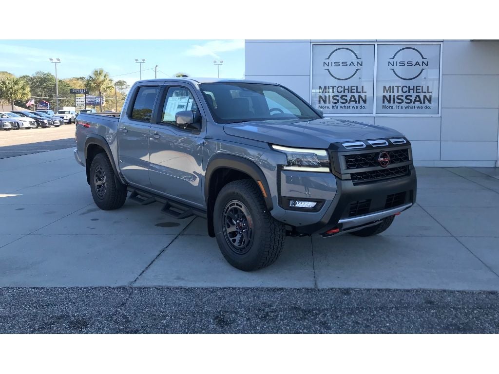2026 Nissan Frontier Crew Cab PRO-4X®