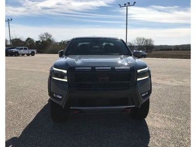 2026 Nissan Frontier Crew Cab PRO-4X®