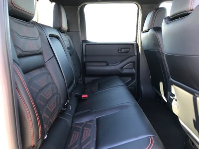 2026 Nissan Frontier Crew Cab PRO-4X®