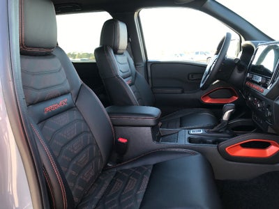 2026 Nissan Frontier Crew Cab PRO-4X®