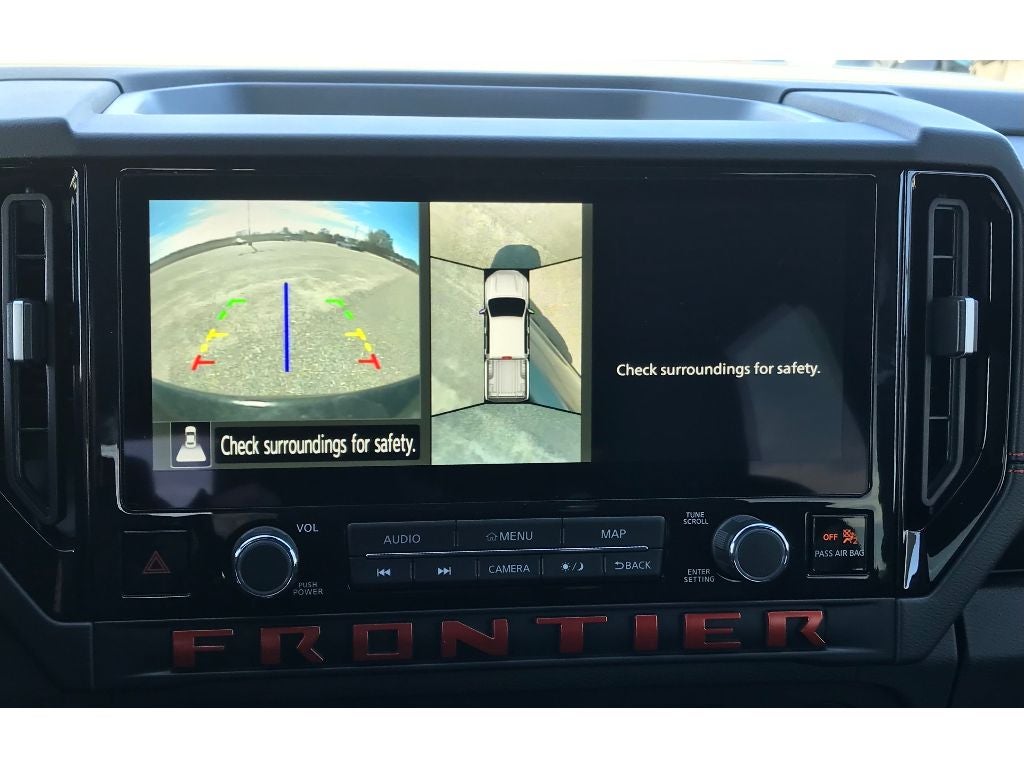 2026 Nissan Frontier Crew Cab PRO-4X®