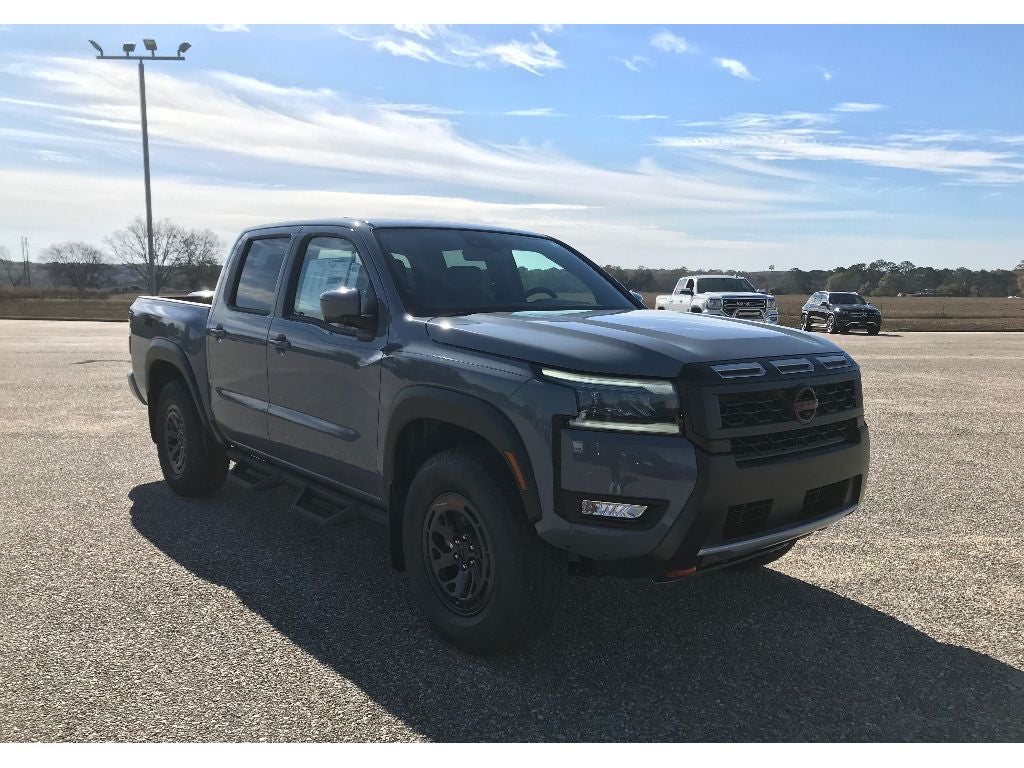 2026 Nissan Frontier Crew Cab PRO-4X®