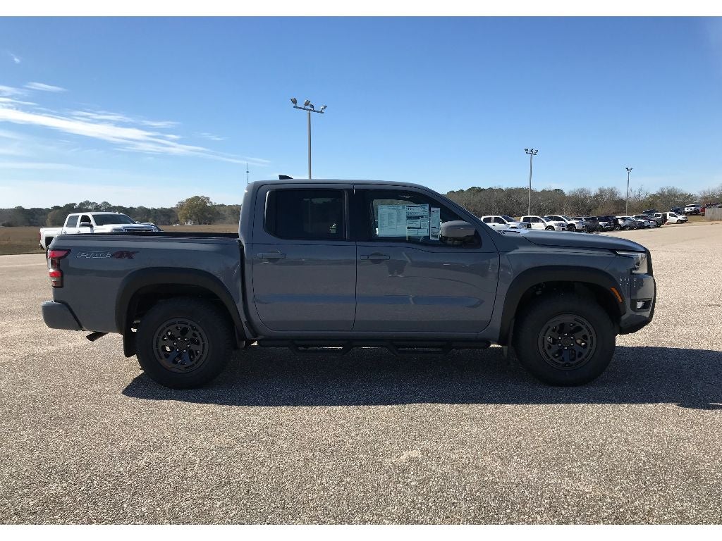 2026 Nissan Frontier Crew Cab PRO-4X®